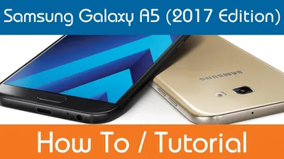 Гидрогелевая защитная пленка на телефон Samsung Galaxy A5 2017 (Самсунг  Галакси А5 2017) — купить в Case Place