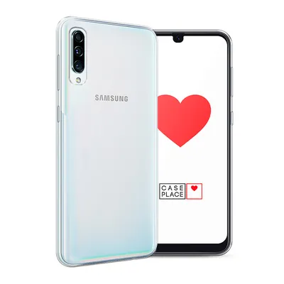 Чехол для Samsung Galaxy A50 кейс с микрофиброй софт тач покрытием на  телефон самсунг а50 пудровый o9g (ID#1839010796), цена: 249 ₴, купить на  Prom.ua