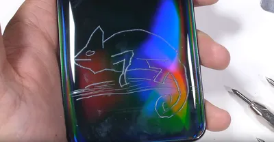 Чехол на Samsung Galaxy A50 / A50s / A30s (для Самсунг А50 / А30с / А50с)  силикон с рисунком Опасная лапка - купить с доставкой по выгодным ценам в  интернет-магазине OZON (803643506)
