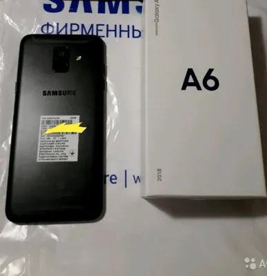 Силиконовый чехол на Samsung Galaxy A6 (2018) / Самсунг А6 2018 с принтом  \"Графитовый излом\" — купить в интернет-магазине по низкой цене на Яндекс  Маркете