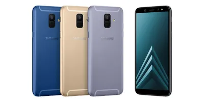 Дисплей для Samsung Galaxy A6 2018/A600F с тачскрином (черный) - TFT в  Москве - купить в интернет-магазине от 780 рублей