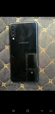 Samsung Galaxy А7 550 c. №9339939 в г. Бохтар (Курган-Тюбе) - Samsung -  Somon.tj бесплатные объявления куплю продам б/у