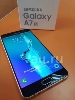 Экран для телефона Samsung Galaxy A7 A750, A750F 2018 купить в Украине и  Киеве