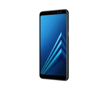Чехол для Samsung Galaxy A8 Plus 2018 A730 накладка на телефон самсунг а8  плюс черный b3n: высокое качество и доступные цены. чехлы для телефонов от  \"#One. Аксессуары к смартфонам\"