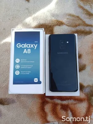 Смартфон SAMSUNG Galaxy A8+ (2018) SM-A730F Gold - купить в Ташкенте,  Узбекистане | Цена, отзывы, характеристики в магазине CreditAsia
