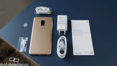 Mobile-review.com Обзор повседневных флагманов - Samsung Galaxy A8/A8+  (SM-A530F/SM-A730F)