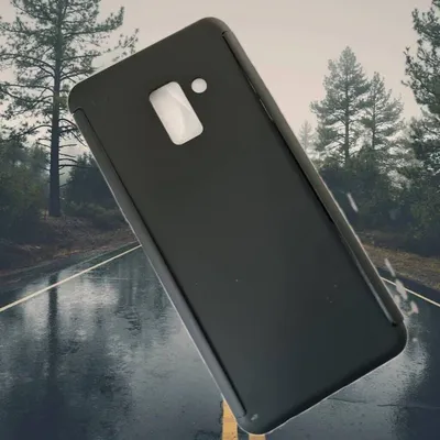 Чехол для Samsung Galaxy A8 2018 A530 Чехол с Блестками на Телефон Самсунг  А8 Красный GLT — Купить на BIGL.UA ᐉ Удобная Доставка (1734051154)