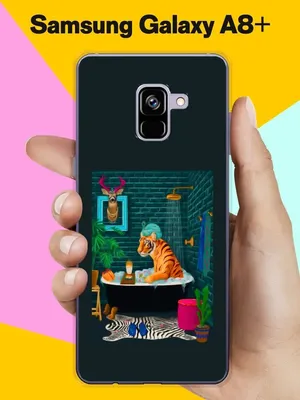 Второй смартфон Samsung в подарок за покупку Galaxy А8 (2018) - Rozetked.me