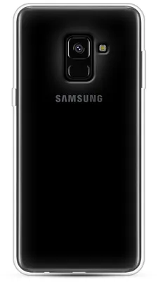 Анонс Samsung Galaxy A8(2018) и A8+(2018): полноэкранные середняки