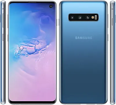 Samsung Galaxy J7 Duos gold 16GB Blau - Smartphone