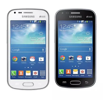 Samsung launches duo of dual-SIM Galaxy Y Duos Androids - CNET