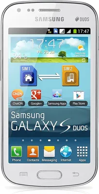 Samsung Galaxy S Duos specs - PhoneArena