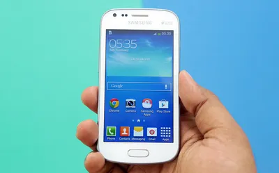 Samsung Galaxy S Duos Review - YouTube