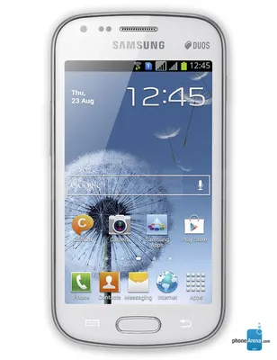 Samsung Galaxy S6 Duos SM-G920FD 32GB Smartphone