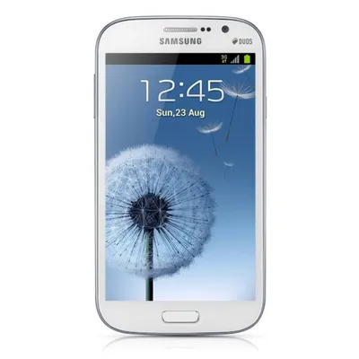 Samsung Galaxy Y Duos S6102 pictures, official photos