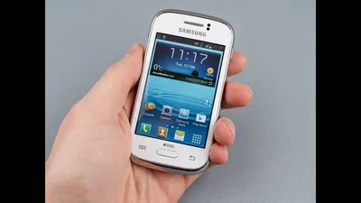 Samsung Galaxy S Duos 3d Max