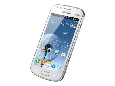 Refurbished Samsung Galaxy Trend Duos II S7572 S 7562I Jitterbug Phone 3g  4.0 Screen, Android 4, WIFI, GPS, Dual Core Unlocked From Yijiabao151,  $20.11 | DHgate.Com