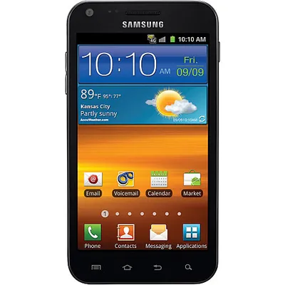 Samsung Galaxy S II — Википедия