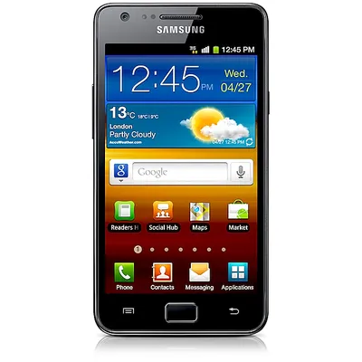 Galaxy S II | Samsung Support LEVANT