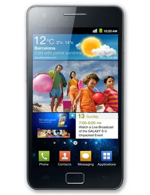 Samsung Galaxy S II specs - PhoneArena
