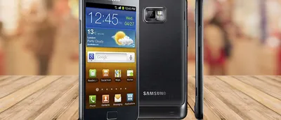 Samsung Galaxy S II HD LTE pictures, official photos