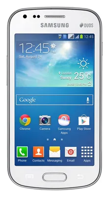 Samsung Galaxy Mini 2 GT-S6500 Review | Trusted Reviews