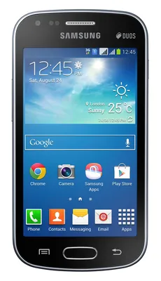 Samsung Galaxy S Duos 2 GT-S7582 (Pure White) : Amazon.in: Electronics