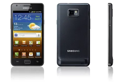 Flashback: the Samsung Galaxy S II was a best seller, its variants ushered  in the 4G era - GSMArena.com news