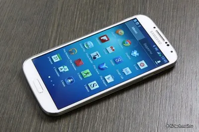 Обзор Samsung Galaxy S4 (GT-i9500): первый восьмиядерный смартфон - Hi-Tech  Mail.ru