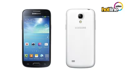 Обзор смартфона Samsung Galaxy S4 Mini - YouTube