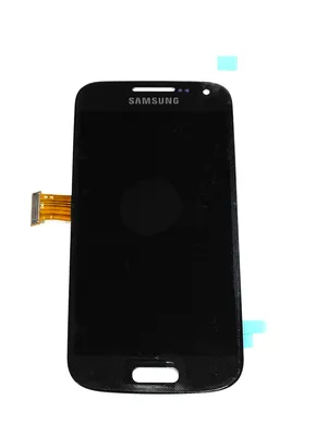 Купить Дисплей для Samsung Galaxy S4 Mini GT-i9190/i9192/i9195 с тачскрином  черный в Москве с доставкой по России недорого, цена