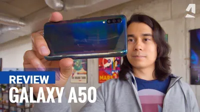 Galaxy A50 review: Samsung's most value-for-money mid-ranger yet - SamMobile