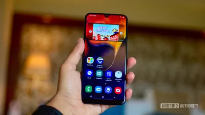 Samsung Galaxy A50 and Galaxy A30 Review - PhoneArena