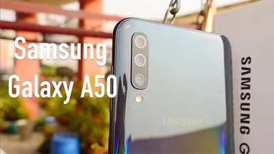 Samsung Galaxy A50 review: Samsung's best mid-range option