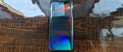 Samsung Galaxy A50 review: Samsung's best mid-range option