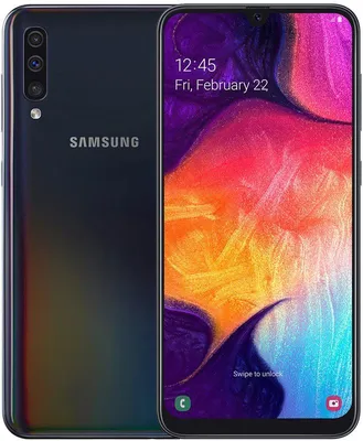Samsung Galaxy A50 64gb(2019) Black