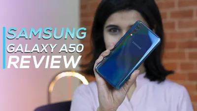 Nuevo Galaxy A50: así es la nueva gama media de Samsung