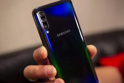 Samsung Galaxy A50 Review! - YouTube