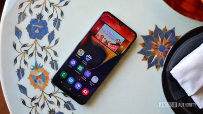 Samsung Galaxy A50s Review with Pros and Cons - Smartprix