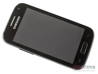Samsung Galaxy Ace 2 I8160 hands-on - YouTube