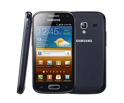 Samsung Galaxy Ace 2 Review - YouTube