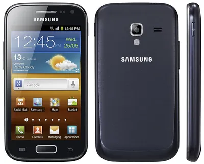 Samsung Galaxy Ace 2 Back Original - Direct Mobile Accessories