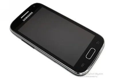 Samsung Galaxy Ace 2 (první pohled) - YouTube