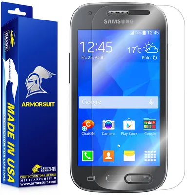 BRAND New Samsung Galaxy Ace GT-5830- White-3G-Unlocked Mobile Phone  Warranty | eBay