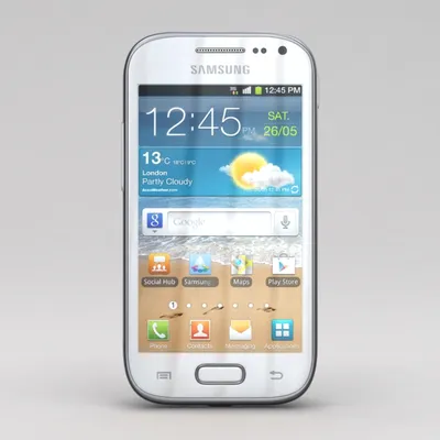 Samsung Galaxy Ace 2 3D Model $39 - .c4d .obj .lwo .3ds .max .ma - Free3D