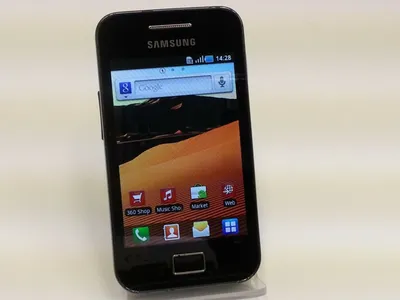 Setting up email on your Samsung Galaxy Ace 2 - YouTube