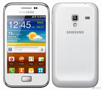 Samsung Galaxy Ace 2 - CNET