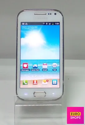 Samsung Galaxy Ace 2: полноправный преемник / Смартфоны