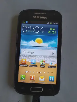 Samsung I8160 Galaxy Ace II La Fleur White 3D Model $8 - .unknown .dae .fbx  .max .ma .obj - Free3D