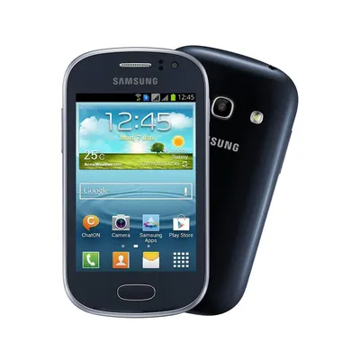Samsung Galaxy Ace II x GT-S7560M - 4GB - Black (Unlocked) Smartphone for  sale online | eBay
